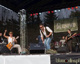 Festiwal BLusowo 2014